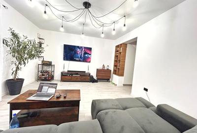 Vila tip duplex | Mobilata | Utilata | 3 Camere - 1