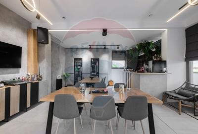 Vila P+M  si teren 1700 mp de vanzare in Lumina  jud. Constanta - 6