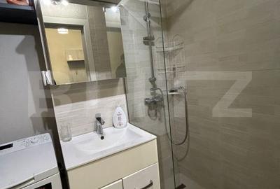 Apartament cu 2 camere semidecomandat în Dâmbu Pietros - 8