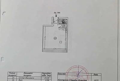 Vanzare apartament 2 camere - 7