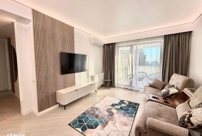Apartament cu 2 camere în Central