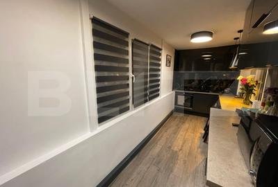 Apartament 2 camere, 60 mp, zona 1 Mai - 8