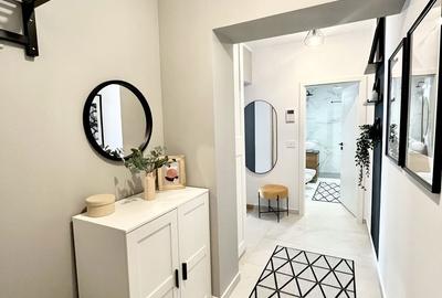 Garsonieră decomandată în Aradului - 5