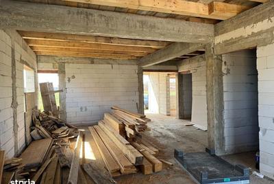 Casă cu 3 camere cu Teren 140 Mp în Frumușeni - 4