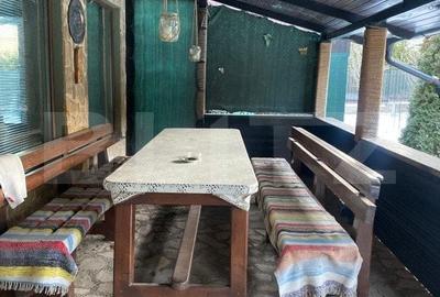 Casa de vanzare, cu 4  camere, 268 mp + teren 786 mp, zona-Moara - 13