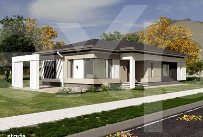 Casă cu 4 camere cu Canalizare în Banat