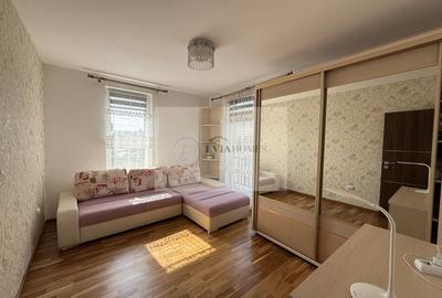Apartament modern cu 3 camere cu terasa si parcare in Andrei Muresanu - 2