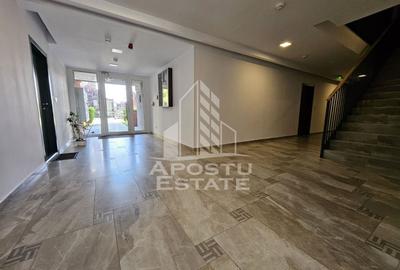 Apartament cu 2 camere semidecomandat, mobilat în Torontalului - 14