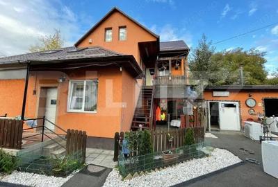 Casă cu 3 camere cu Teren 650 Mp în 7 Noiembrie - 2