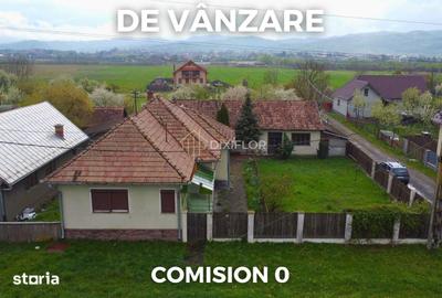 Casă cu 3 camere cu Teren 2000 Mp în Șieu - 3