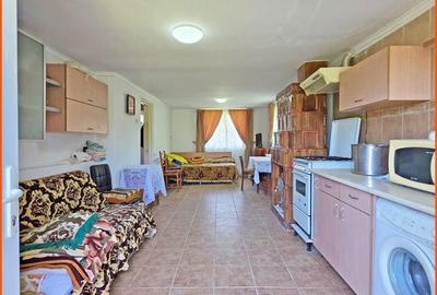 Casă cu 4 camere cu Teren 10000 Mp în Bălțești - 10