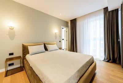 Apartament cu 3 camere decomandat, mobilat în Herăstrău - 13