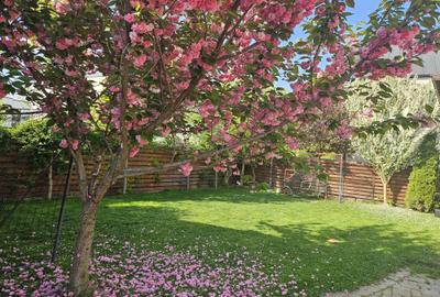 Casă individuală cu 5 camere cu Canalizare în Corbeanca