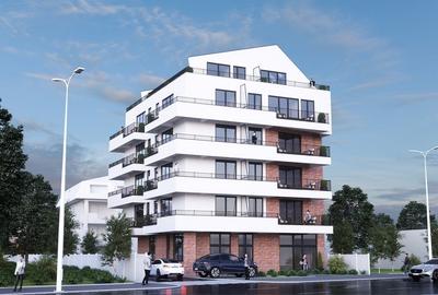 Apartament 2 camere 65mp utili Ambient Residence Bragadiru - 3