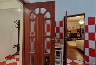 Apartament cu 4 camere - in vila -  decomandat -  Calea Călărașilor - Pta Stefan - 21