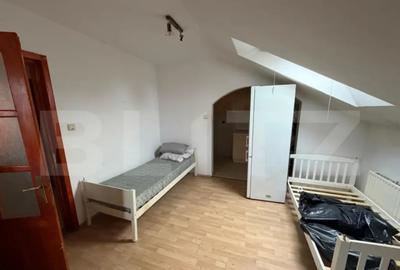 Garsonieră nedecomandată în Central - 1