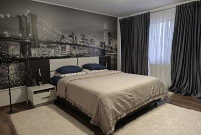 FARA COMISIOANE  casa mobilata elegant si utilata cu 3 camere 3 bai P+1 beci - 34