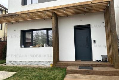 Casa tip duplex Campul Pipera - 8