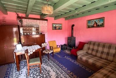 Casă cu 5 camere cu Teren 3252 Mp în Aghireșu - 17