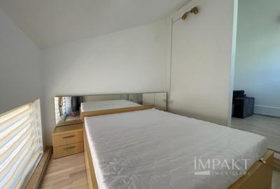 Apartament cu 2 camere nedecomandat, mobilat în Grigorescu - 8