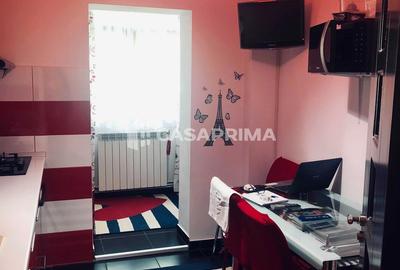 Apartament 2 camere DECOMANDAT, Nicolina, Etaj 3 ! ! MOBILAT si UTILAT - 3