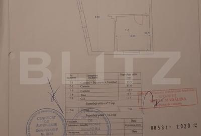 Apartament 3 camere, semidecomandat in bloc boutique, zona Trapezului - 6