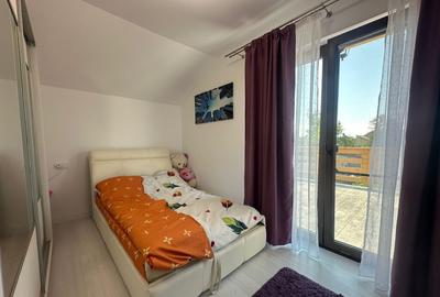 Case moderne in Halchiu lini?te, intimitate ?i acces rapid catre BV! - 18