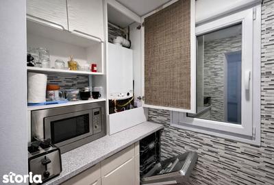 Apartament cu 3 camere, mobilat în Sud - 4