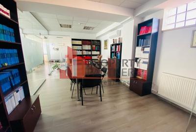 Birou, de 215 mp, în Calea Plevnei - 10