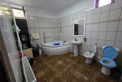 Casa P+1+M, amprenta 160 m, teren 950 mp, Maracineni, DN-E85 - 9