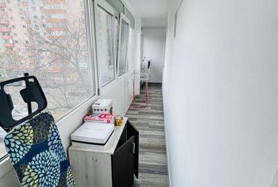 Apartament cu 3 camere, mobilat în Ștefan cel Mare - 10