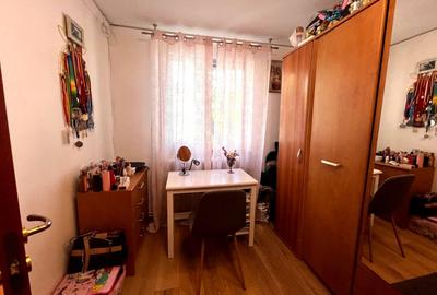 Apartament cu 3 camere nedecomandat, mobilat în Tătărași - 6