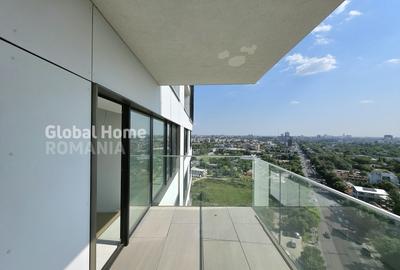 Panoramic View 16 Floor  | 4 Rooms 154SQM | One Verdi Park - Floreasca - 4