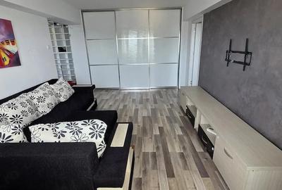 Apartament cu 2 camere semidecomandat în Ghencea