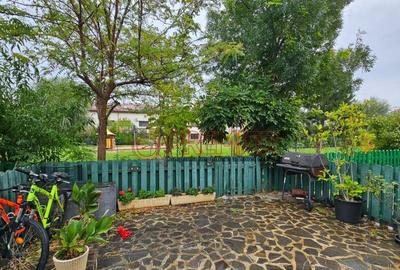 Casă cu 5 camere cu Teren 107 Mp în Central - 8