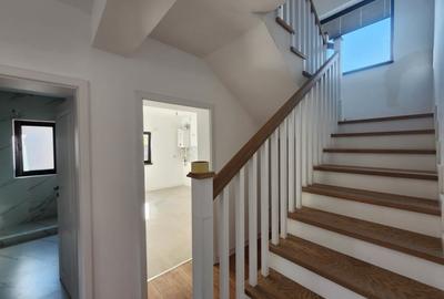 Duplex cu 4 camere cu Canalizare în Miroslava - 13