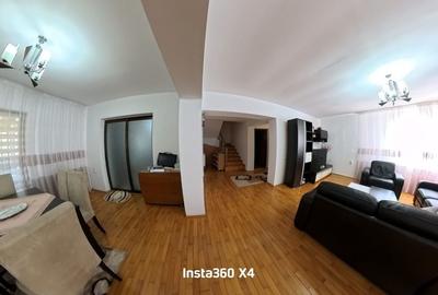 Casă individuală P+1+M cu garaj și terase spațioase - Otopeni Central - 6