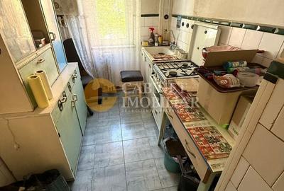 Apartament cu 3 camere semidecomandat, mobilat în Alexandru cel Bun - 5