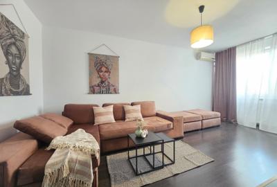 Apartament cu 2 camere decomandat, mobilat în Gorjului - 1