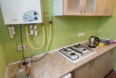 Garsonieră decomandată în Moșilor