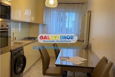 Apartament cu 3 camere semidecomandat, mobilat în 9 Mai - 5