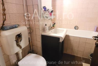 Apartament 3 camere, decomandat, bloc anvelopat, Mega Mall, Pantelimon! - 40