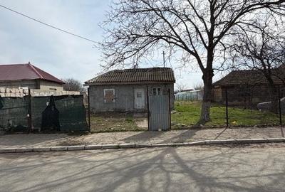 Teren de 834 mp, în Hârșova