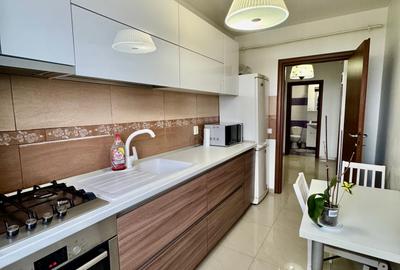 2 Camere Decomandat 69 mp Mobilat Utilat Bloc Solid House Zona Inel 2 - 17