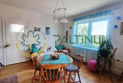 Casă spațioasă în Turnișor - teren 584 mp, apartament secundar, terasă - 5