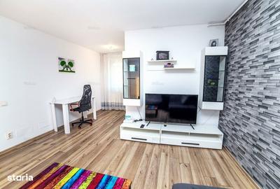 Apartament cu 2 camere semidecomandat, mobilat în 1 Decembrie 1918 - 10