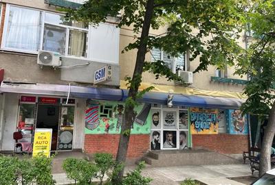 Spațiu comercial, de 55 mp, în Central - 5