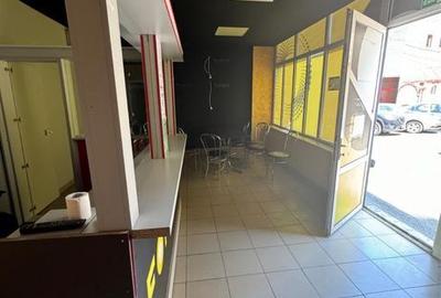 Spațiu comercial, de 50 mp, în Băceni - 1
