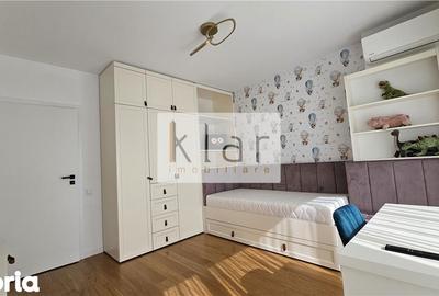 Apartament cu 4 camere semidecomandat, mobilat în Zorilor - 3