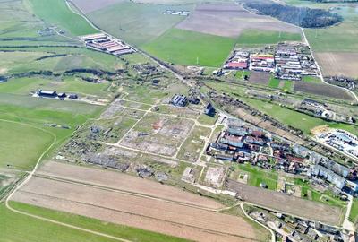 Teren intravilan industrial - 25